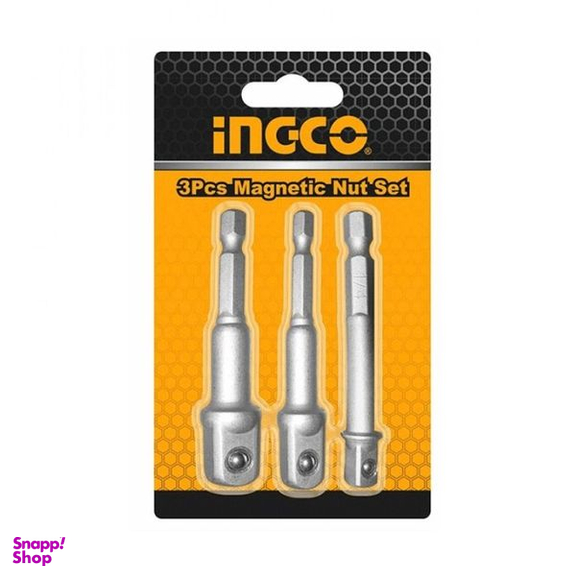 آچار بکس اینکو (Ingco) مدل A-M-N-365A01 مجموعه 3 عددی