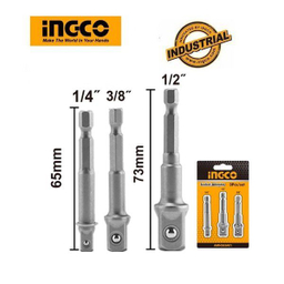 آچار بکس اینکو (Ingco) مدل A-M-N-365A01 مجموعه 3 عددی