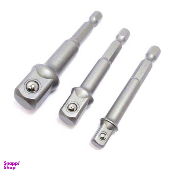 آچار بکس اینکو (Ingco) مدل A-M-N-365A01 مجموعه 3 عددی