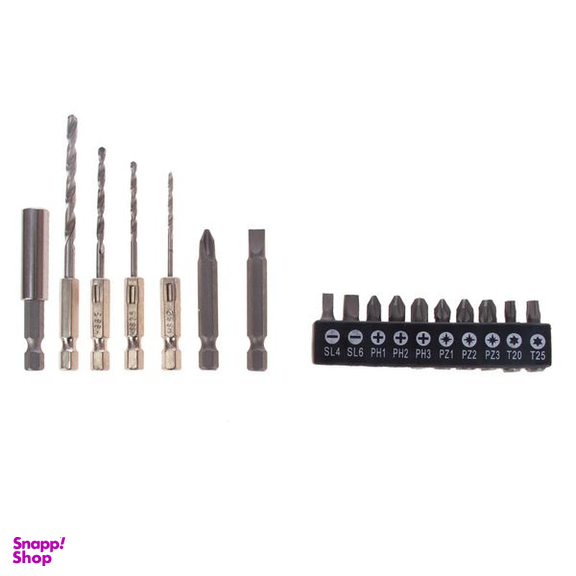 دریل پیچ گوشتی شارژی اینکو (Ingco) مدل CS-DLI-0801