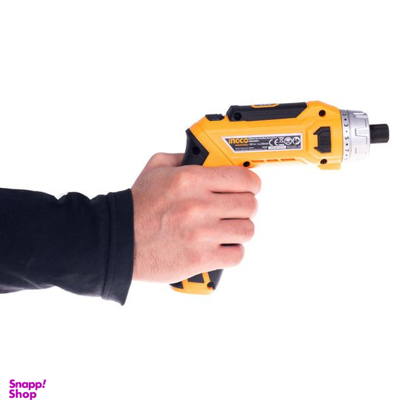 دریل پیچ گوشتی شارژی اینکو (Ingco) مدل CS-DLI-0801