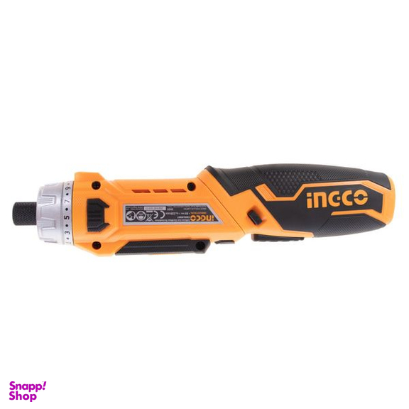 دریل پیچ گوشتی شارژی اینکو (Ingco) مدل CS-DLI-0801