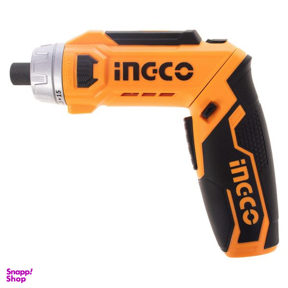 دریل پیچ گوشتی شارژی اینکو (Ingco) مدل CS-DLI-0801
