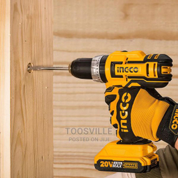 دریل پیچ گوشتی چکشی شارژی اینکو (Ingco) مدل CIDLI20031