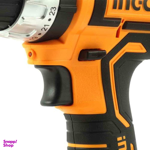 دریل پیچ گوشتی چکشی شارژی اینکو (Ingco) مدل CIDLI20031