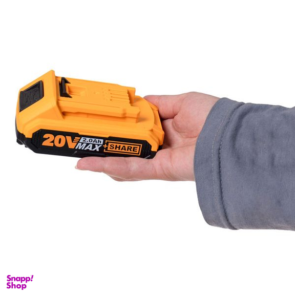 باطری شارژی 20 ولت 2 آمپر اینکو (Ingco) مدل FB-LI-20011
