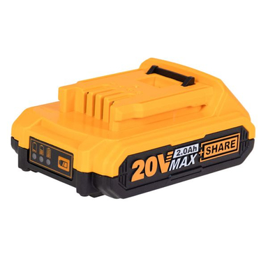باطری شارژی 20 ولت 2 آمپر اینکو (Ingco) مدل FB-LI-20011