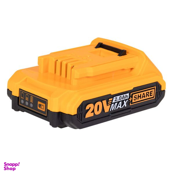 باطری شارژی 20 ولت 2 آمپر اینکو (Ingco) مدل FB-LI-20011