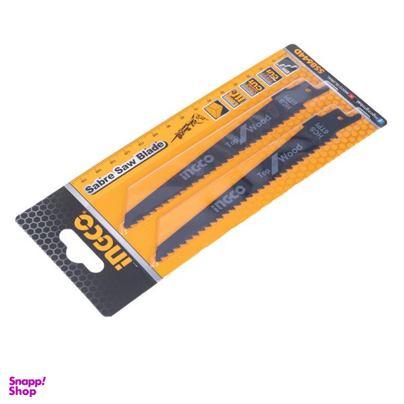 اره افقی بر اینکو مدل S-S-B-644D مجموعه 2 عددی
