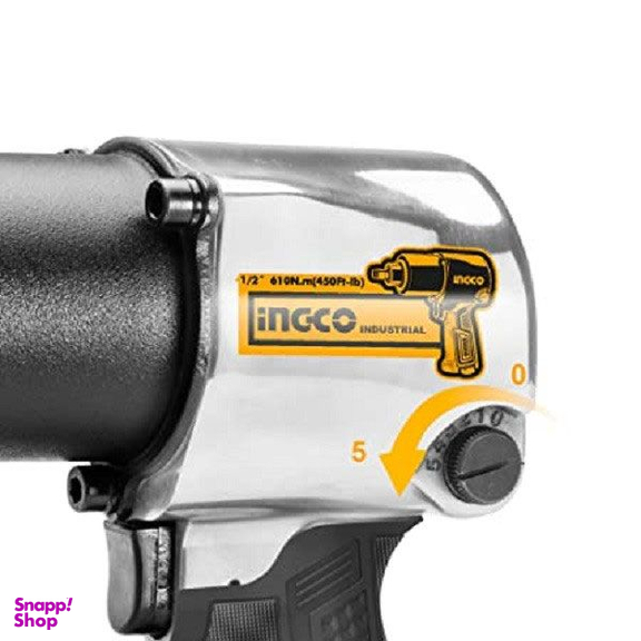 آچار بکس اینکو (Ingco) مدل A-I-W-12562