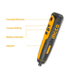 پیچ گوشتی اینکو (Ingco) مدل CS-DLI-0403