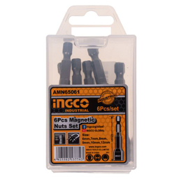 آچار بکس اینکو (Ingco) مدل A-M-N-65061 مجموعه 6 عددی