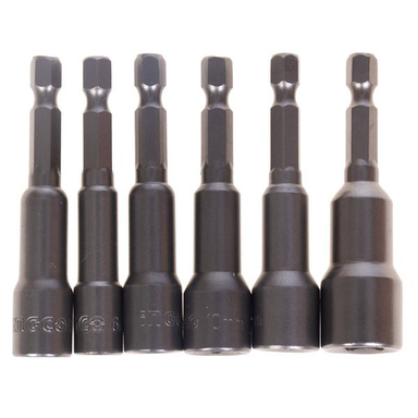 آچار بکس اینکو (Ingco) مدل A-M-N-65061 مجموعه 6 عددی