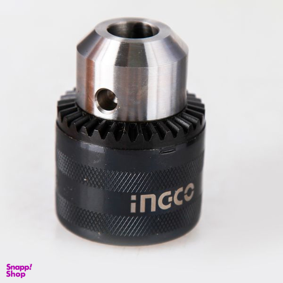 سه نظام آچار خور اینکو (Ingco) مدل KC13 سایز 13 میلی‌ متر همراه با رابط