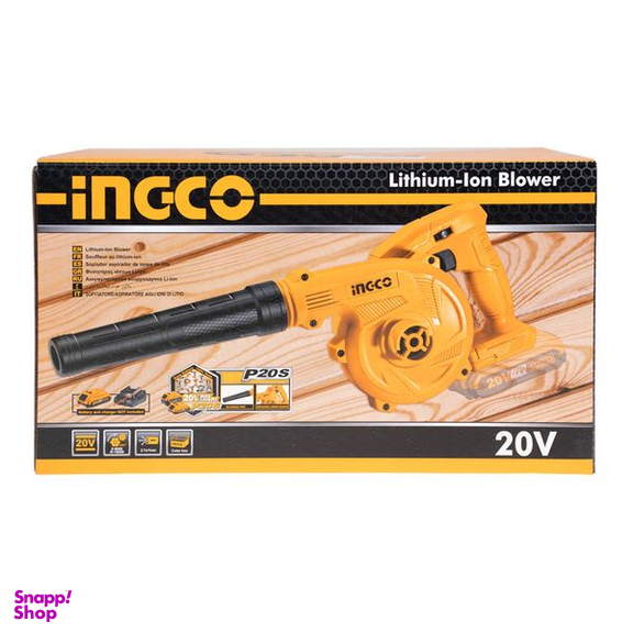 دستگاه دمنده اینکو (Ingco) مدل CA-BL-20018