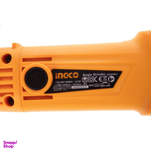 مینی فرز اینکو (Ingco) مدل A-G-10108-5