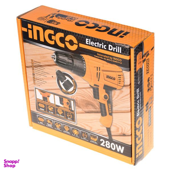 دریل پیچ گوشتی اینکو مدل ED-2808