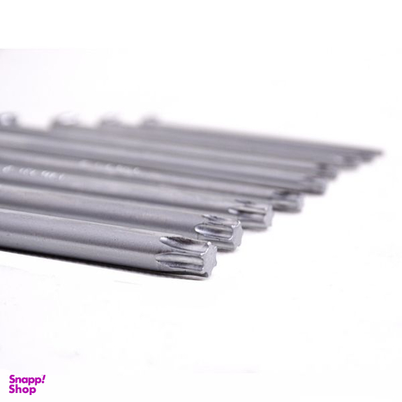 آچار آلن ستاره ای اینکو (Ingco) مدل H-H-K-13092 مجموعه 9 عددی