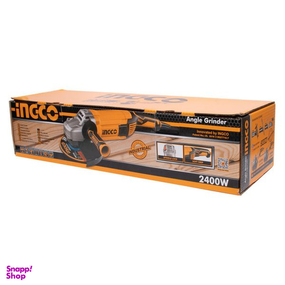فرز سنگبری اینکو (Ingco) مدل AG-24-008