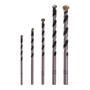 مته الماسه اینکو (Ingco) مدل AKDB3055 مجموعه 5 عددی