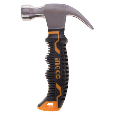 چکش میخ کش اینکو (Ingco) مدل HM-CH-80808-D وزن 220 گرم