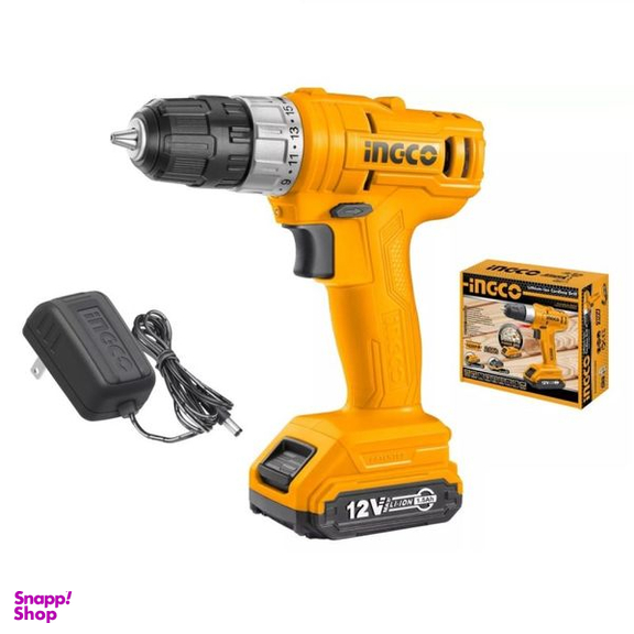 دریل پیچ گوشتی اینکو مدل CD-LI-1211