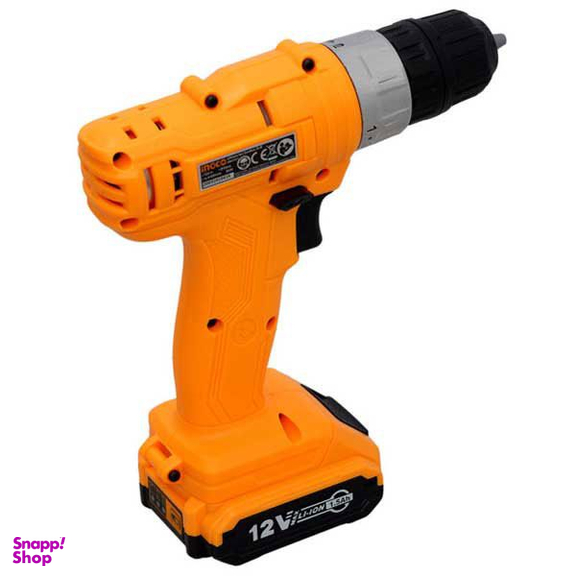 دریل پیچ گوشتی اینکو مدل CD-LI-1211