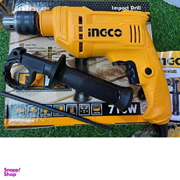 دریل چکشی اینکو مدل I-D-7108