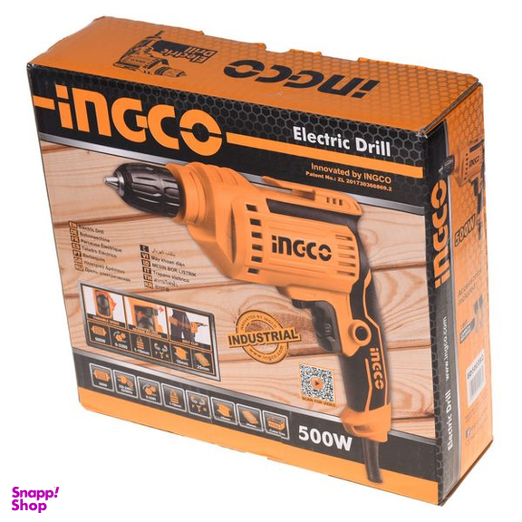 دریل اینکو (Ingco) مدل ED-500-282