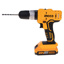 دریل پیچ گوشتی شارژی چکشی اینکو مدل CI-DLI-20012