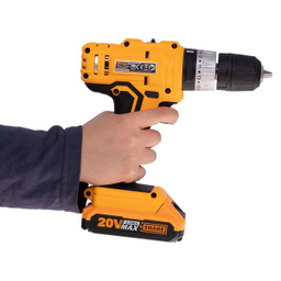 دریل پیچ گوشتی شارژی چکشی اینکو مدل CI-DLI-20012