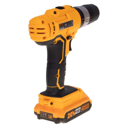 دریل پیچ گوشتی شارژی چکشی اینکو مدل CI-DLI-20012