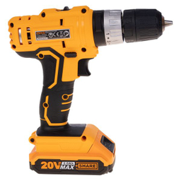 دریل پیچ گوشتی شارژی چکشی اینکو مدل CI-DLI-20012