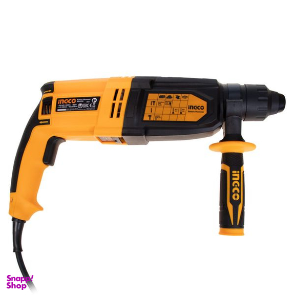 دریل بتن کن اینکو (Ingco) مدل R-G-H-9528