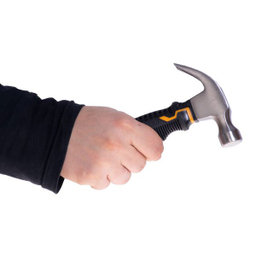چکش میخ کش اینکو (Ingco) مدل HMCH80808D وزن 220 گرم