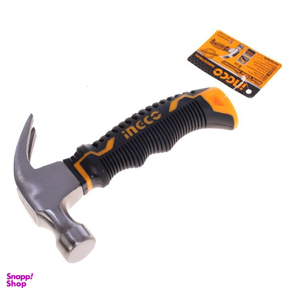 چکش میخ کش اینکو (Ingco) مدل HMCH80808D وزن 220 گرم