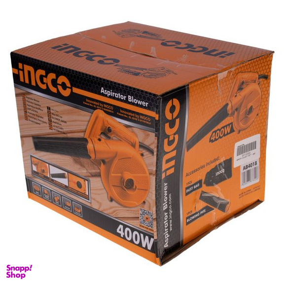 دستگاه دمنده و مکنده اینکو (Ingco) مدل A-B-4018