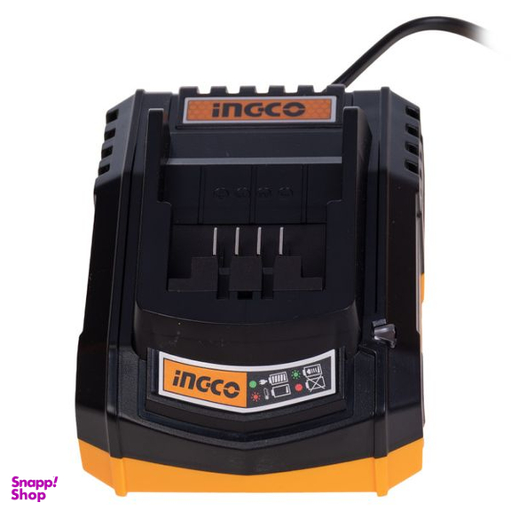 شارژر باتری 20 ولت 2 آمپر اینکو (Ingco) مدل FC-LI-2001
