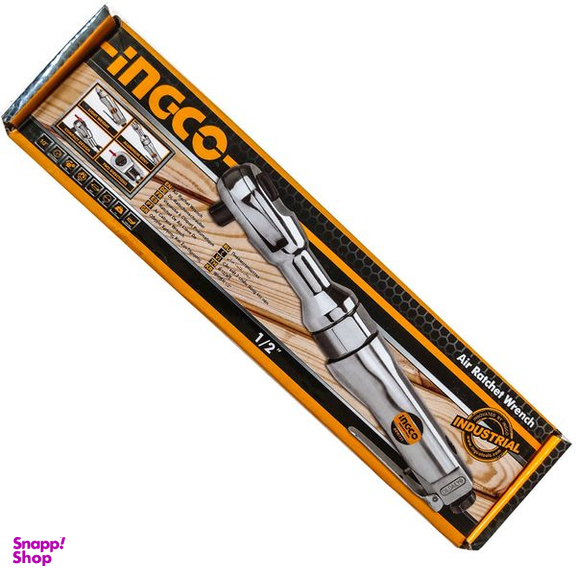 آچار جغجغه ای اینکو (Ingco) مدل A-R-W-121 سایز 1/2 اینچ