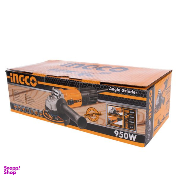 مینی فرز اینکو (Ingco) مدل A-G-95018