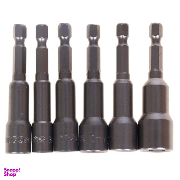مجموعه 6 عددی بکس اینکو مدل AMN65061