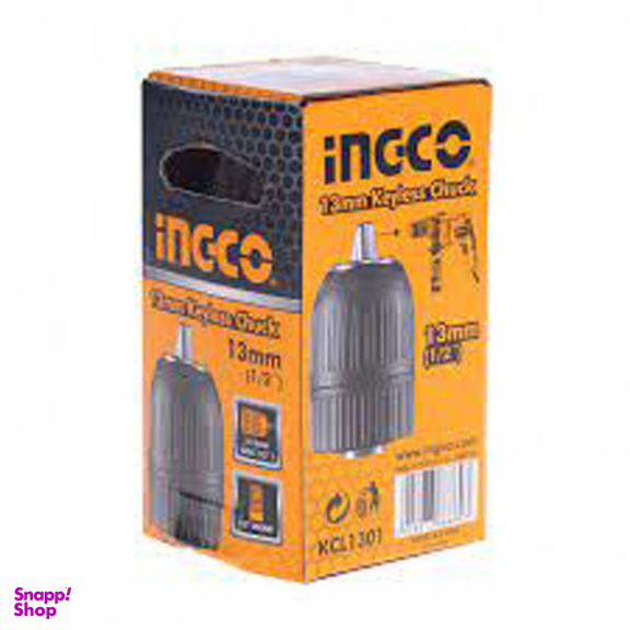 سه نظام اینکو (Ingco) مدل K-C-L-1301 سایز 13 میلی متر