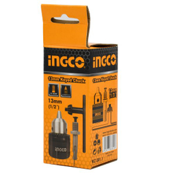 سه نظام اینکو (Ingco) مدل K-C-130 1.1 سایز 13 میلی‌ متر