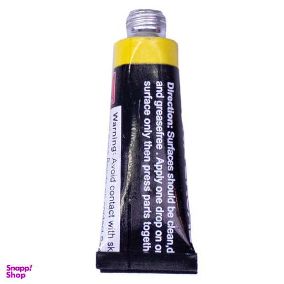 چسب قطره ای دلتا (Delta) مدل 1087 وزن 3 گرم