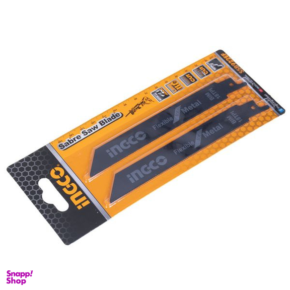 اره افقی بر اینکو مدل S-S-B-922EF مجموعه 2 عددی