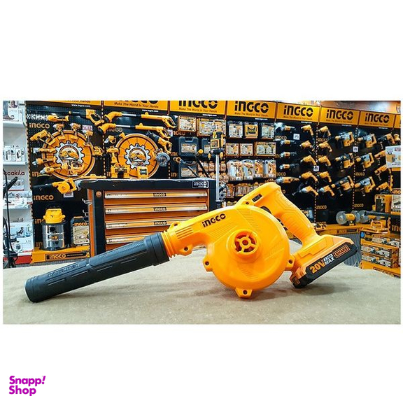 دستگاه دمنده و مکنده اینکو (Ingco) مدل CA-BLI-200181