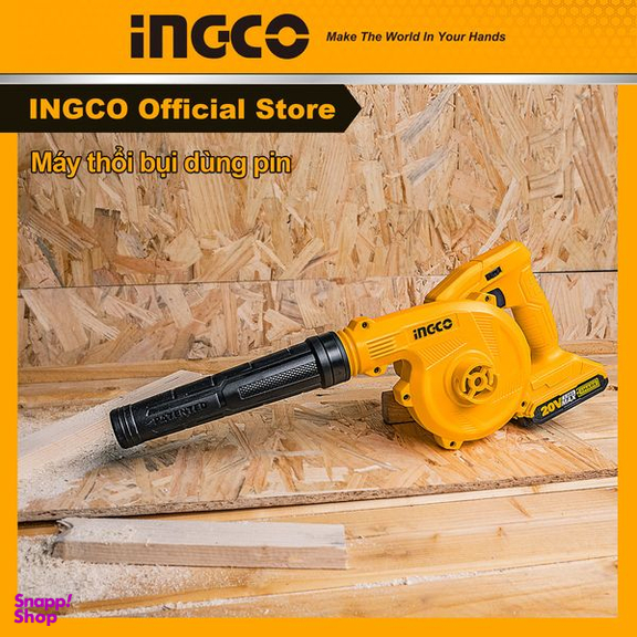 دستگاه دمنده و مکنده اینکو (Ingco) مدل CA-BLI-200181