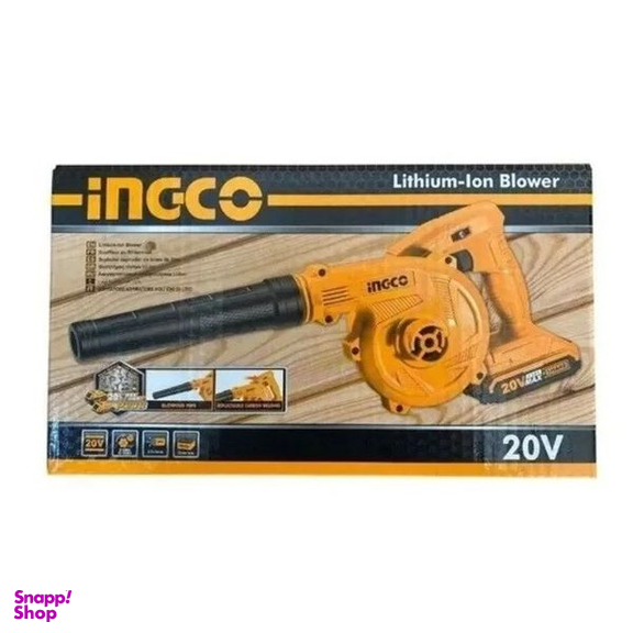 دستگاه دمنده و مکنده اینکو (Ingco) مدل CA-BLI-200181