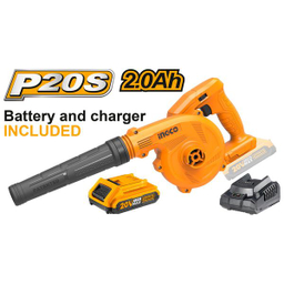 دستگاه دمنده و مکنده اینکو (Ingco) مدل CA-BLI-200181