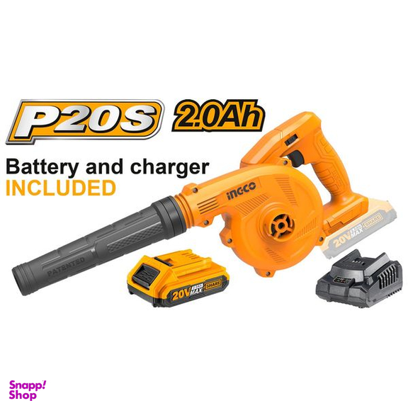 دستگاه دمنده و مکنده اینکو (Ingco) مدل CA-BLI-200181